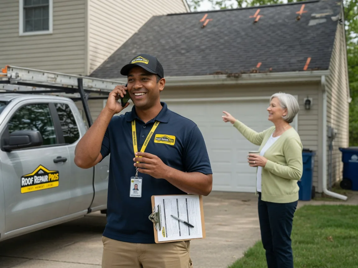 Roof Repair Effingham, KS FAQs